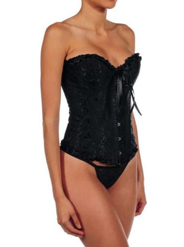 INTIMAX 2-delige lingerieset zwart