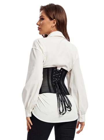 INTIMAX Taillekorset zwart