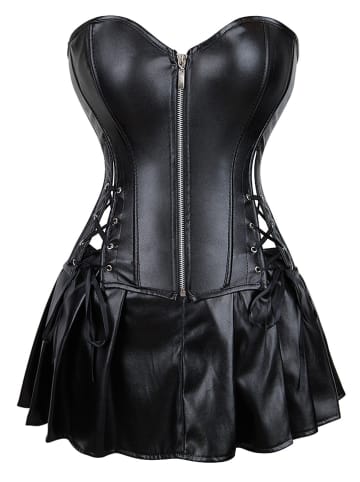 INTIMAX Korset zwart