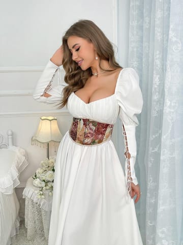 INTIMAX Taillenmieder in Bordeaux/ Dunkelgrün