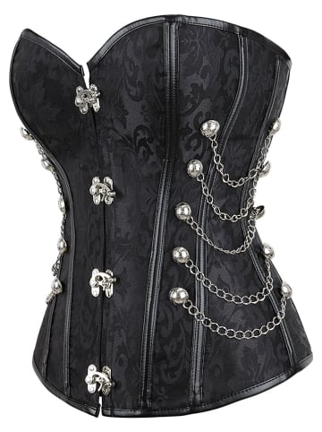 INTIMAX Korset zwart