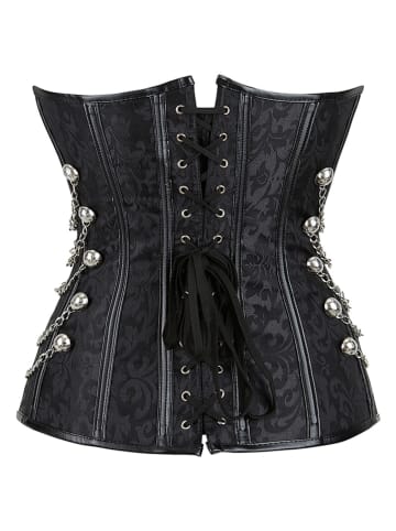 INTIMAX Corsage in Schwarz