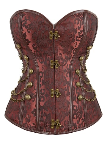 INTIMAX Korset bruin