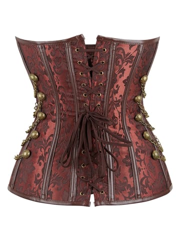 INTIMAX Korset bruin