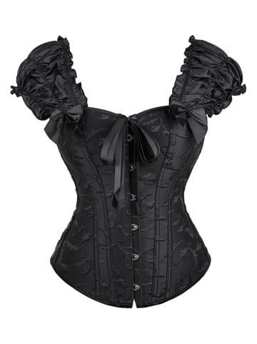 INTIMAX Korset zwart