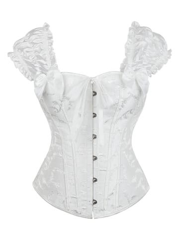 INTIMAX Corsage in Weiß