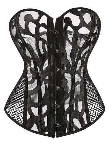 INTIMAX Corsage in Schwarz