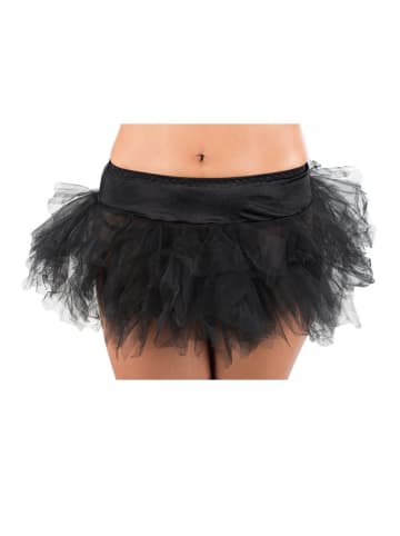 INTIMAX Tüllrock in Schwarz