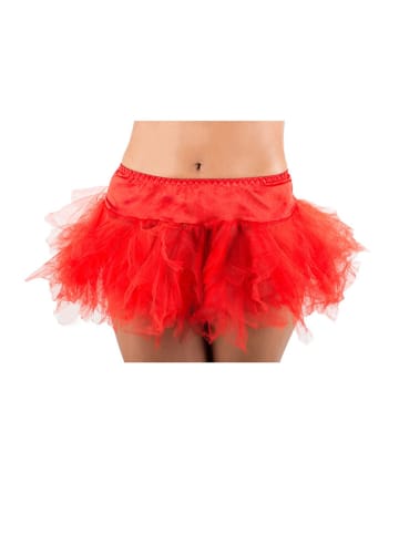 INTIMAX Tüllrock in Rot
