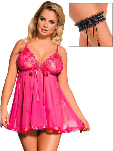 INTIMAX 2tlg. Wäsche-Set in Pink