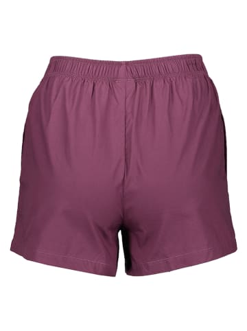 Copenhagen Studios Pyjamashorts pruimkleurig