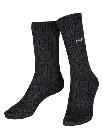 Copenhagen Studios Sokken zwart