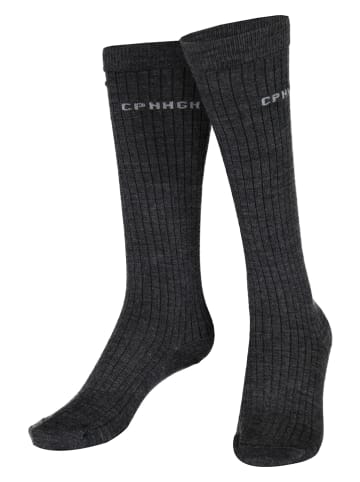 Copenhagen Studios Kousens antraciet