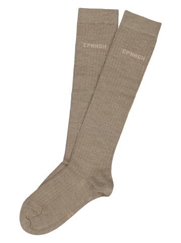 Copenhagen Studios Kousens lichtbruin