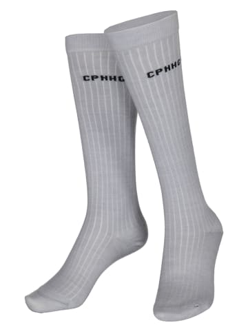 Copenhagen Studios Strümpfe in Grau