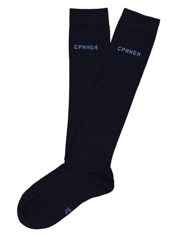 Copenhagen Studios Kousens donkerblauw