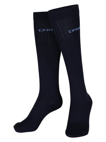 Copenhagen Studios Kousens donkerblauw