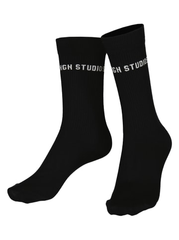 Copenhagen Studios Tennissocken in Schwarz
