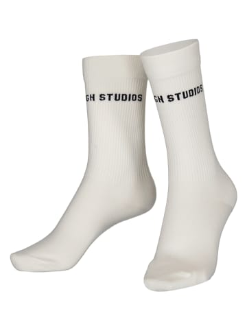Copenhagen Studios Tennissocken in Weiß
