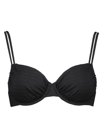 Copenhagen Studios Biustonosz bikini w kolorze czarnym