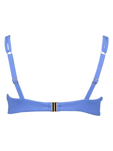 Copenhagen Studios Bikini-Oberteil in Hellblau