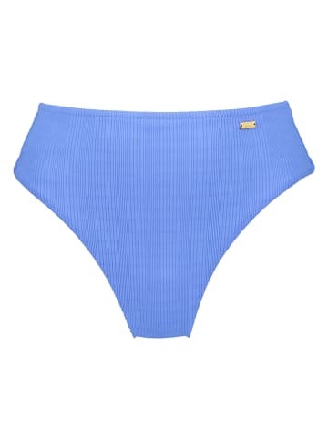 Copenhagen Studios Figi bikini w kolorze błękitnym