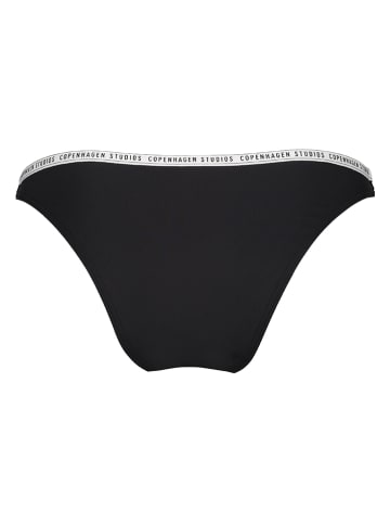 Copenhagen Studios Figi bikini w kolorze czarnym