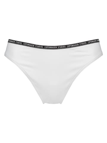 Copenhagen Studios Bikinislip wit