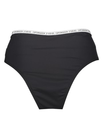 Copenhagen Studios Figi bikini w kolorze czarnym
