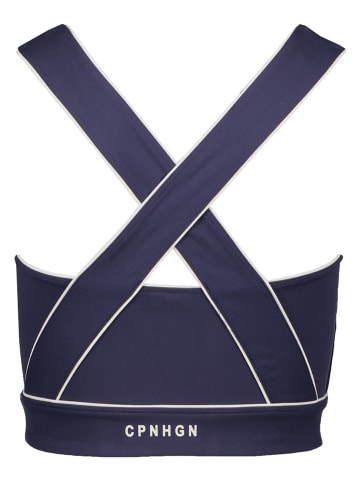 Copenhagen Studios Sportbeha donkerblauw