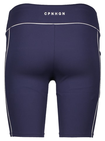 Copenhagen Studios Trainingsshorts in Dunkelblau