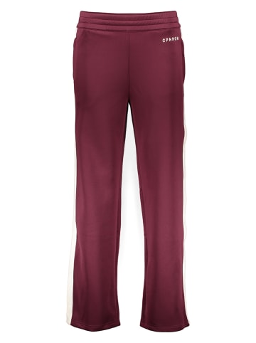 Copenhagen Studios Trainingsbroek bordeaux