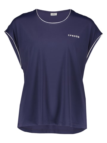 Copenhagen Studios Trainingsshort donkerblauw