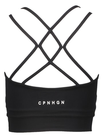 Copenhagen Studios Sportbeha zwart