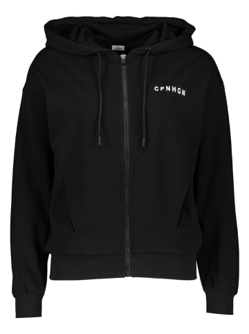 Copenhagen Studios Sweatvest zwart