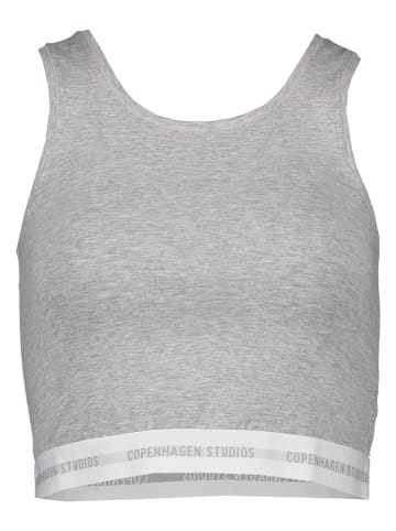 Copenhagen Studios Top in Grau