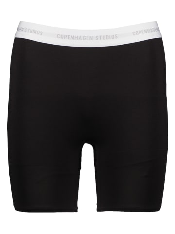 Copenhagen Studios Lange Unterhose in Schwarz