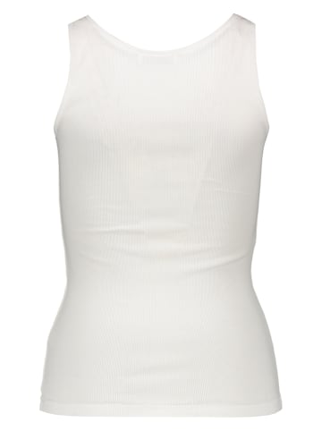 Copenhagen Studios Podkoszulek w kolorze białym