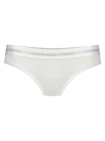 Copenhagen Studios Figi (2 pary) w kolorze białym