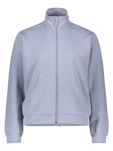 Copenhagen Studios Sweatvest lichtblauw