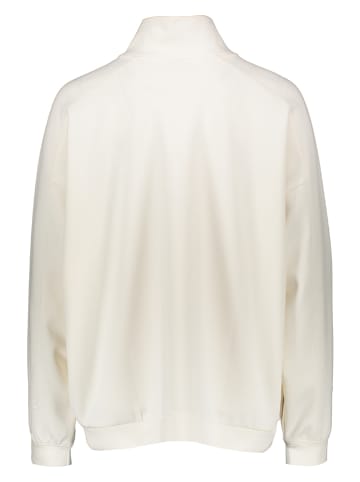 Copenhagen Studios Sweatjacke in Creme