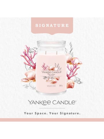 Yankee Candle Świeca zapachowa "Pink Sands" - 567 g