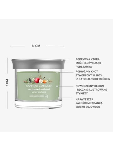 Yankee Candle Świeca zapachowa "Enchanted Orchard" - 122 g