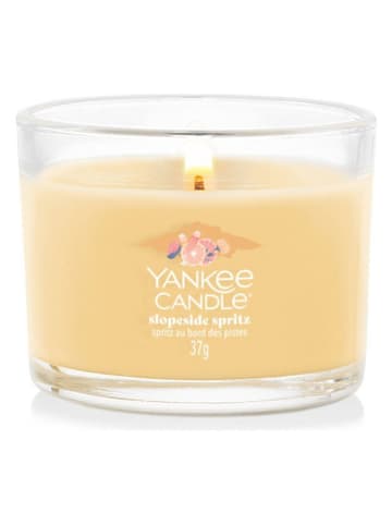 Yankee Candle Świeca zapachowa "Slopeside Spritz" - 37 g