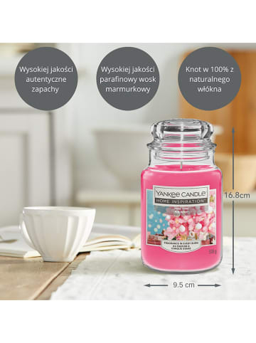 Yankee Candle Home Inspiration Geurkaars ''Pink Pine'' - 538 g