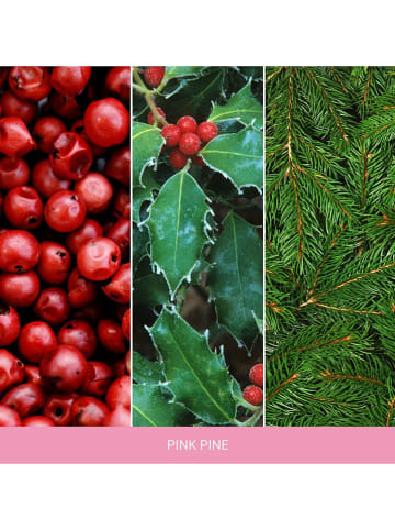 Yankee Candle Home Inspiration Duftkerze ''Pink Pine'' - 340 g