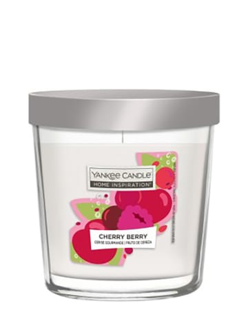 Yankee Candle Home Inspiration Geurkaars ''Cherry Berry" - 200 g