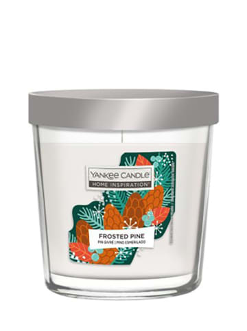Yankee Candle Home Inspiration Duftkerze ''Frosted Pine" - 200 g
