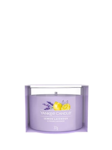Yankee Candle Duftkerze "Lemon Lavender", 37 g