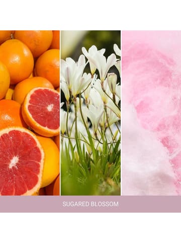 Yankee Candle Home Inspiration Geurkaars "Sugared Blossom" - 538 g